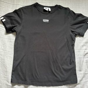 Adidas Women’s Black T-shirt